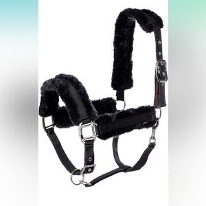 Equinavia Valkyrie Fleece Breakaway halter